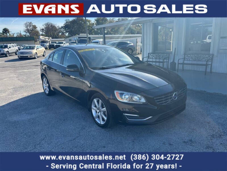 2016 Volvo S60 T5 Drive-E Premier