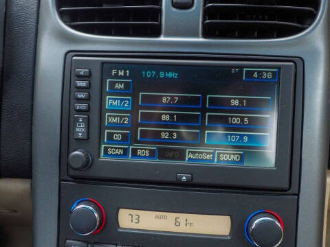 2006 Chevrolet Corvette