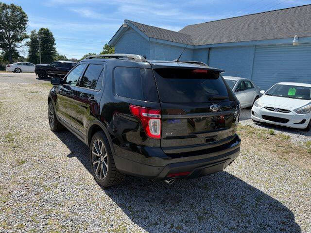 2015 Ford Explorer XLT