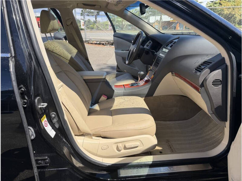 2010 Lexus ES 350