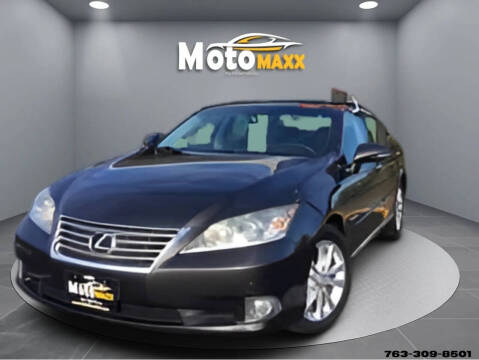 2011 Lexus ES 350