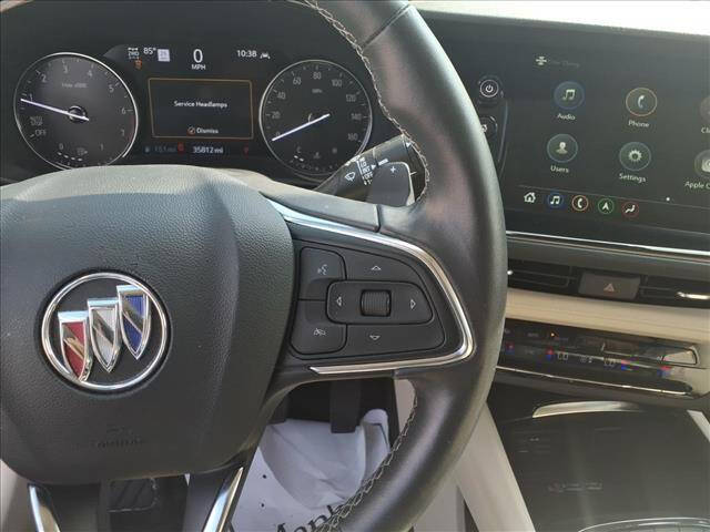 2023 Buick Envision Avenir