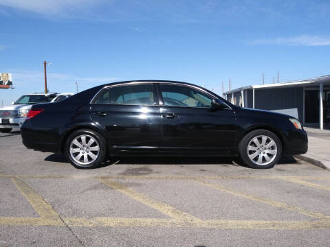 2006 Toyota Avalon for sale at Car Spot in Las Vegas NV