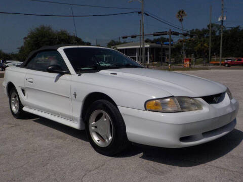 1997 Ford Mustang