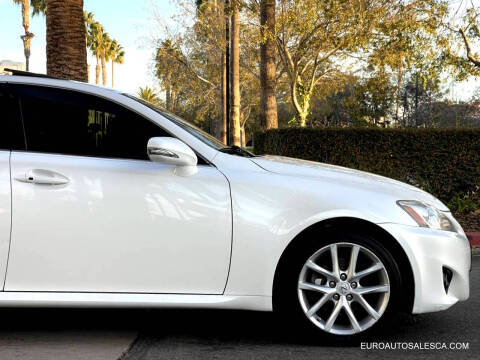 2013 Lexus IS 250