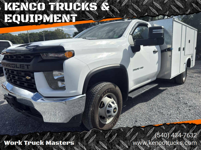 2021 Chevrolet Silverado 3500HD Work Truck