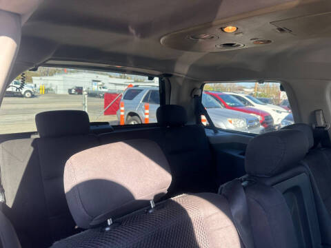 2007 Nissan Armada SE