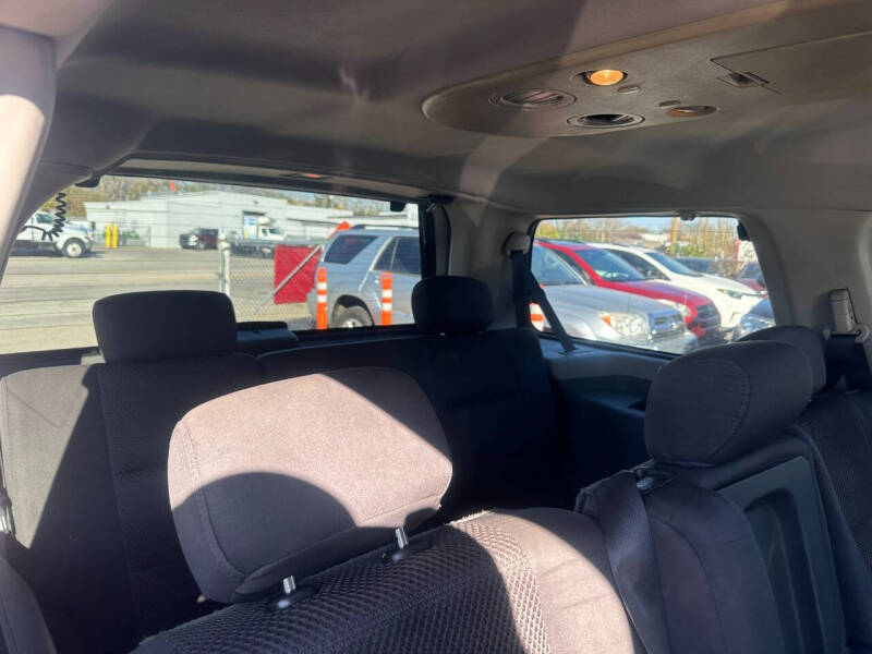 2007 Nissan Armada SE