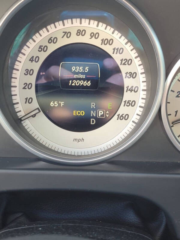 2014 Mercedes-Benz E-Class E 350 Luxury 4MATIC