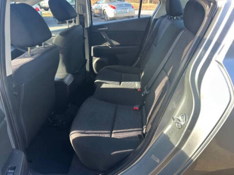 2013 Mazda MAZDA3 i SV