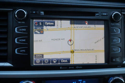 2017 Toyota Highlander