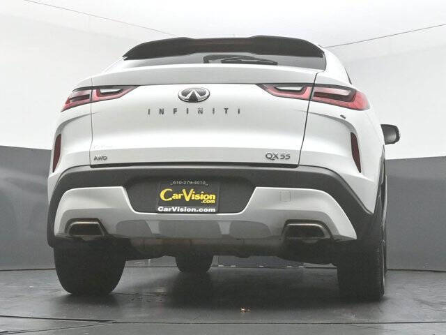 2025 Infiniti QX55 Essential