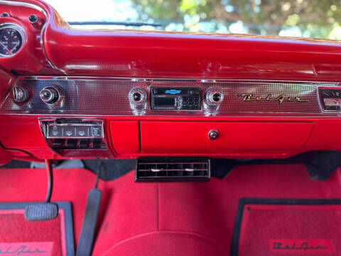1957 Chevrolet Bel Air