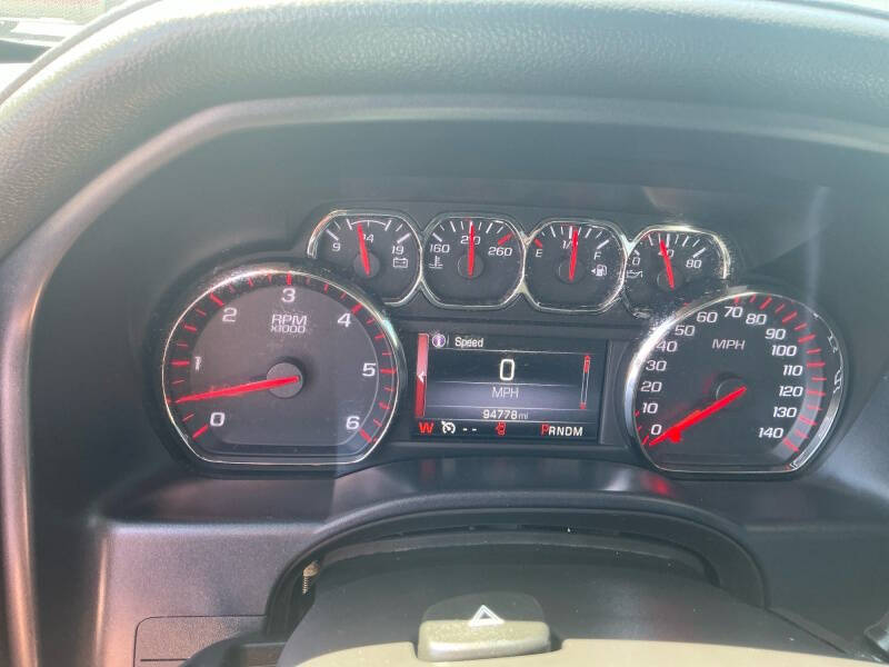 2015 GMC Sierra 1500