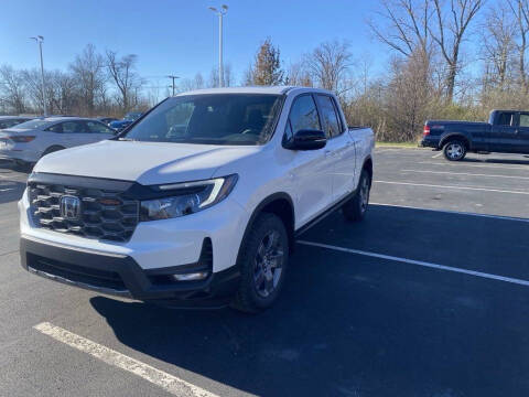 2025 Honda Ridgeline for sale at White's Honda Toyota of Lima in Lima OH