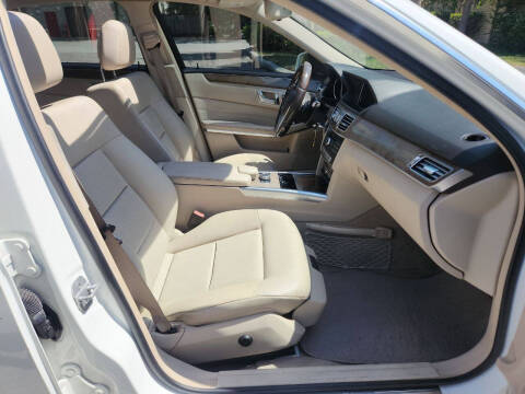 2016 Mercedes-Benz E-Class E 350