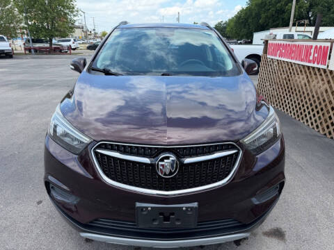 2017 Buick Encore Preferred