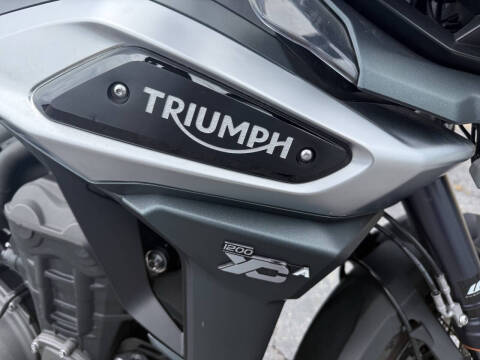 2019 Triumph TIGER 1200 XCA