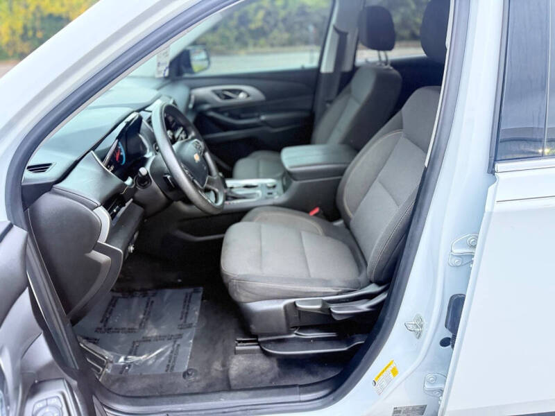 2020 Chevrolet Traverse LS