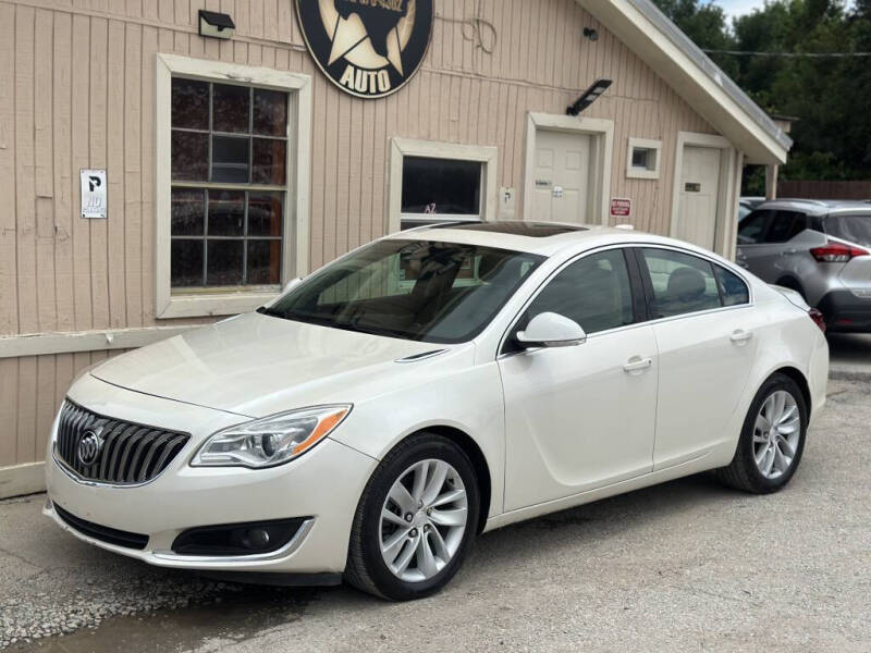 2015 Buick Regal
