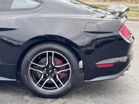 2022 Ford Mustang GT