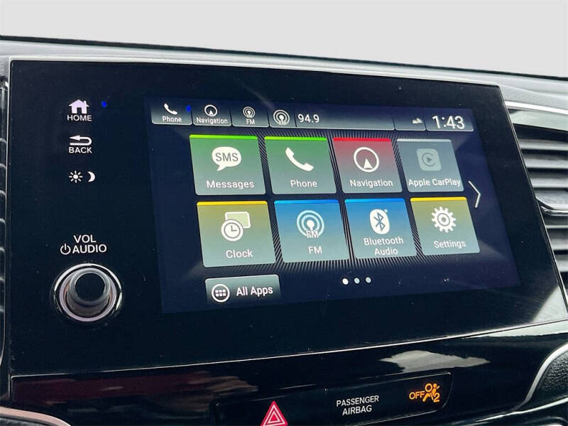 2020 Honda Pilot Elite