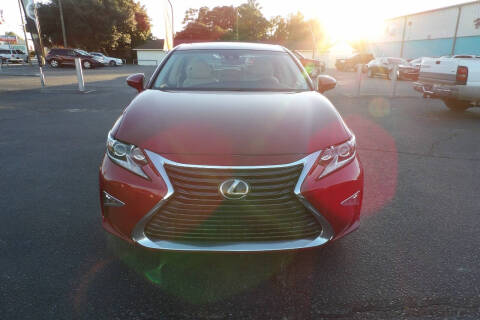 2016 Lexus ES 350