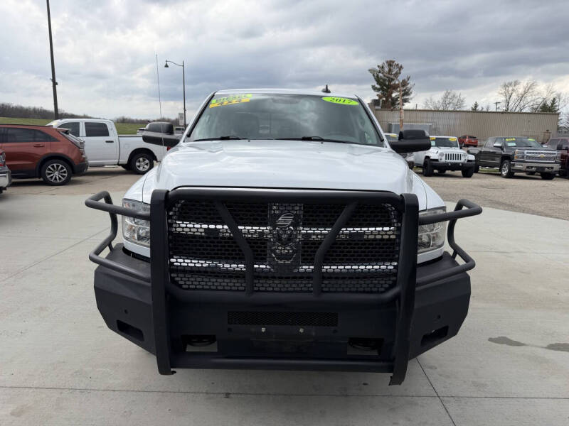 2017 RAM 2500 SLT