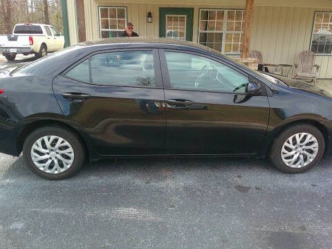 2019 Toyota Corolla LE