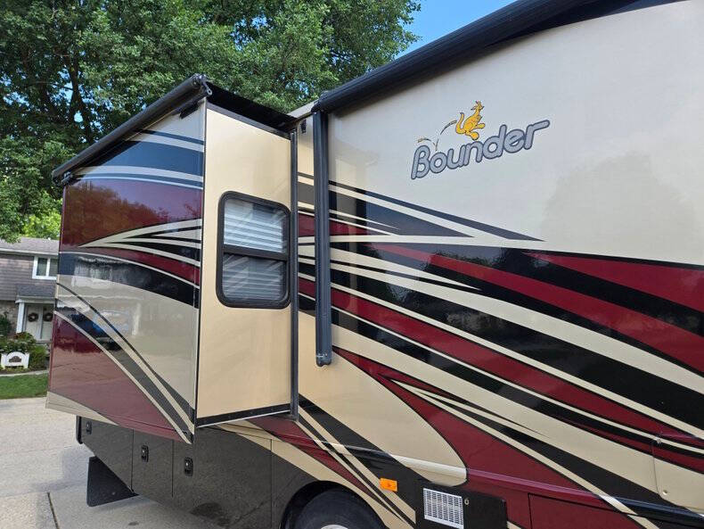 2009 Ford Motorhome Chassis