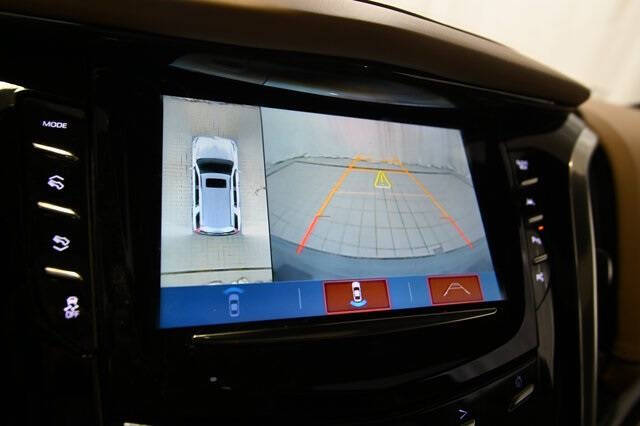 2020 Cadillac Escalade Platinum