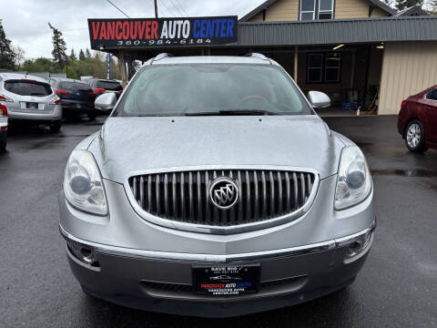 2012 Buick Enclave Leather