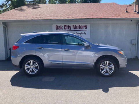 2015 Acura RDX w/Tech