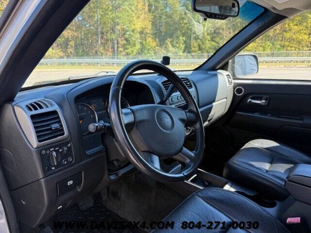 2011 Chevrolet Colorado LT