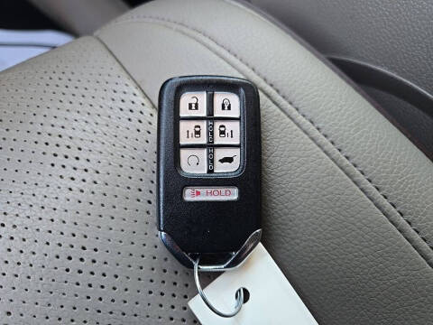 2024 Honda Odyssey Elite