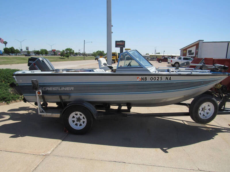 1988 Nordic  Crestliner