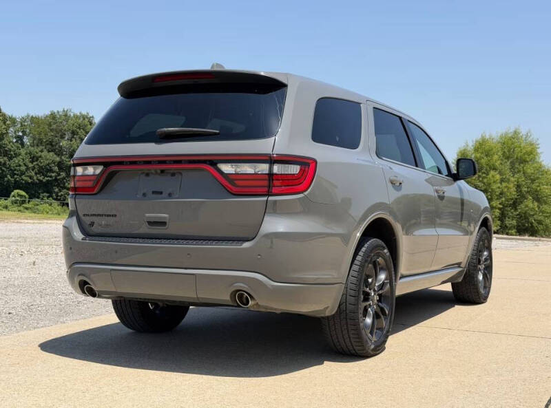 2022 Dodge Durango SXT