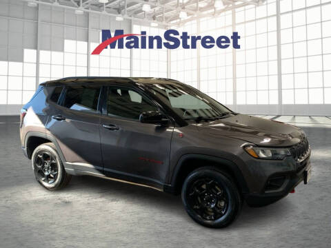 2024 Jeep Compass Trailhawk