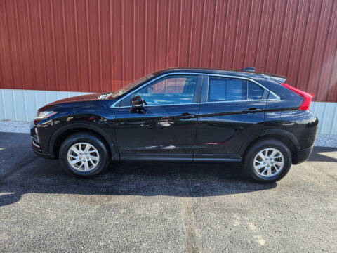 2018 Mitsubishi Eclipse Cross ES