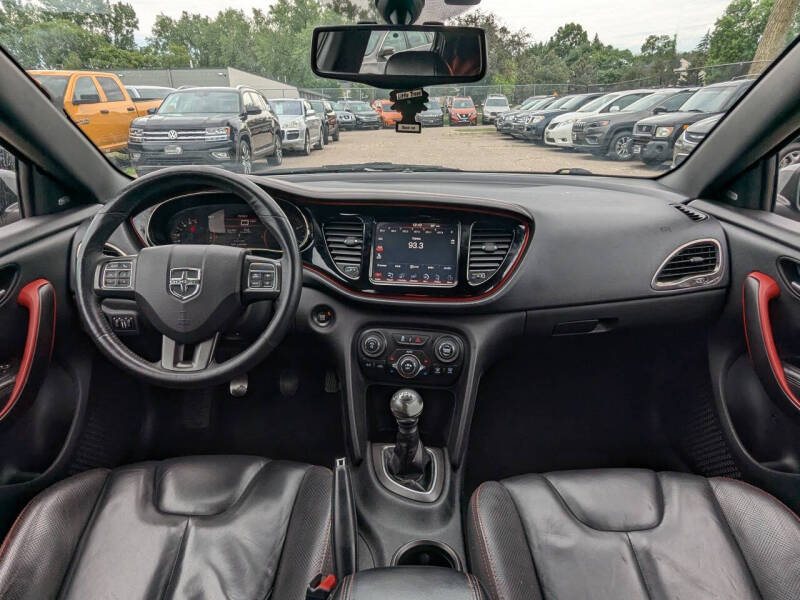 2016 Dodge Dart GT