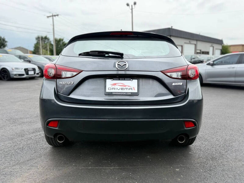 2016 Mazda MAZDA3 i Sport