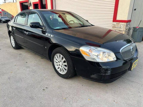 2007 Buick Lucerne for sale at Auto Corner Inc in Dallas TX