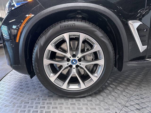 2024 BMW X5 xDrive50e