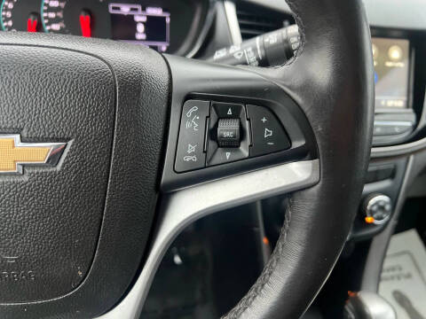 2019 Chevrolet Trax LT