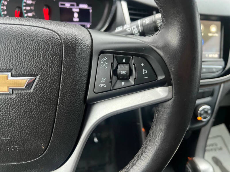 2019 Chevrolet Trax LT