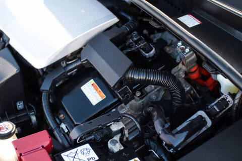 2021 Toyota Prius Prime