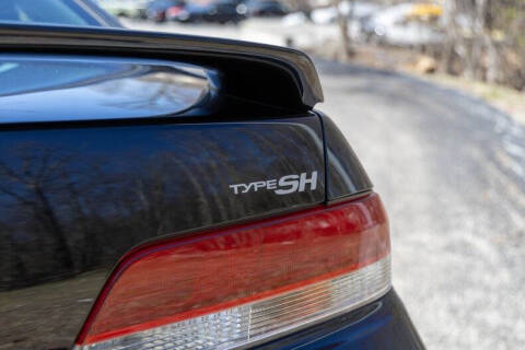 2001 Honda Prelude Type SH