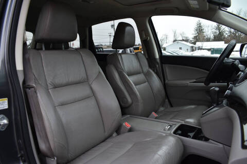 2013 Honda CR-V EX-L