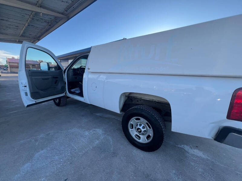 2014 Chevrolet Silverado 2500HD Work Truck