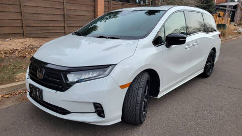 2023 Honda Odyssey Sport